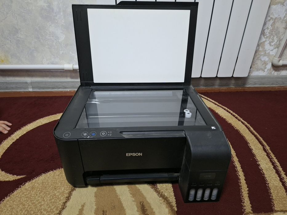 Принтер Epson L3118 3/1