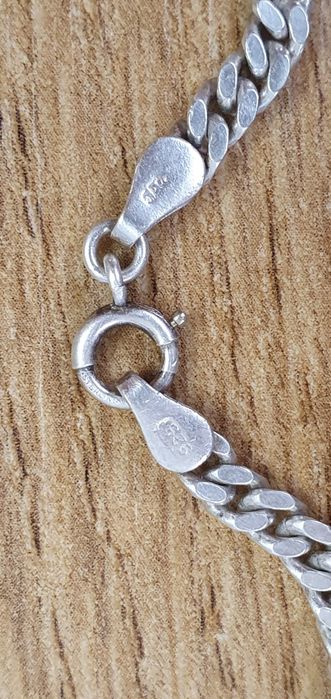 Lanț argint 925 model plin 18,5 grame