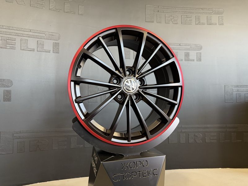 17цола Vw Фолксваген Volkswagen 4бр