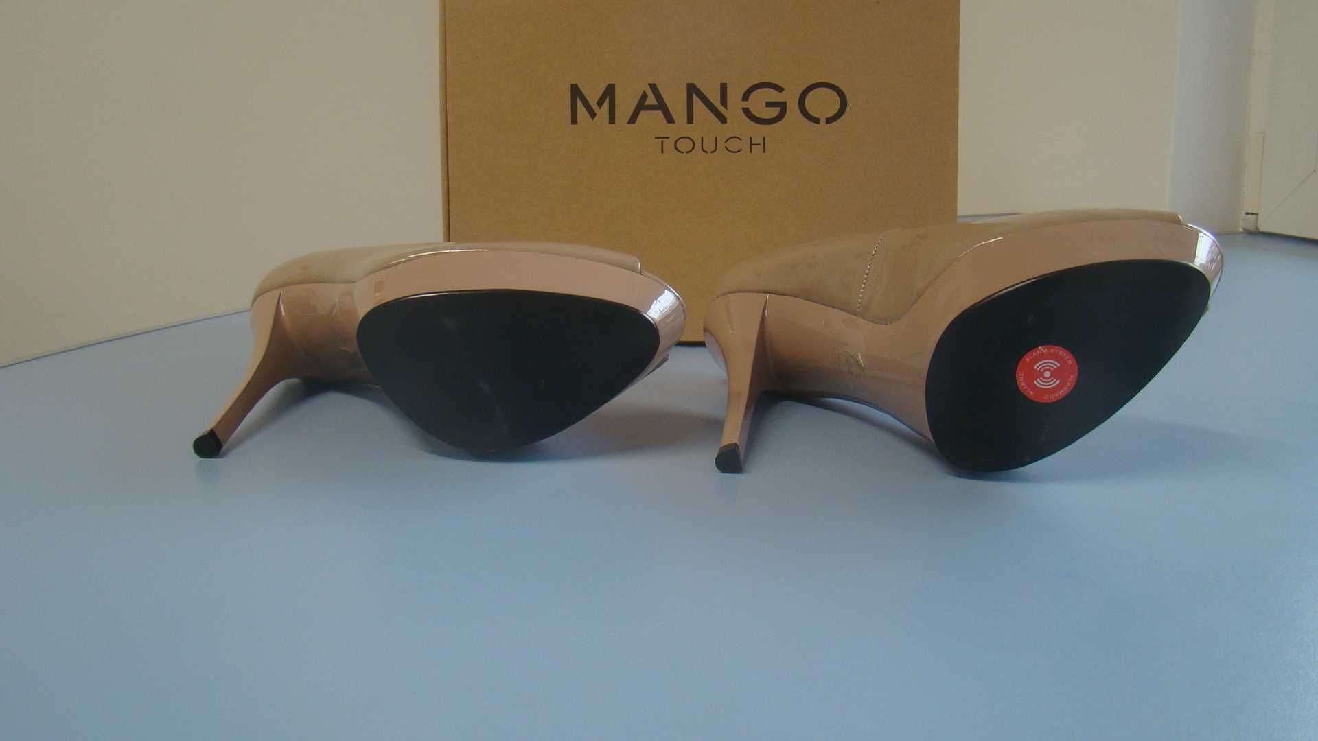 Pantofi dama MANGO noi