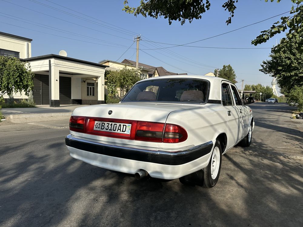 Volga 3110 mator 402 gidravlika bor