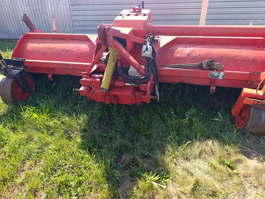 Гребнеобразователь  фреза. Амак. AMAC GF5