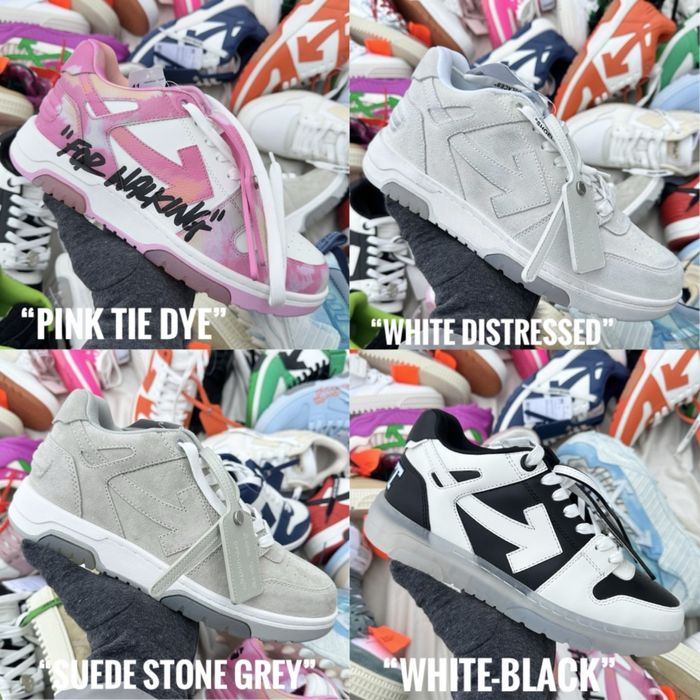 Sneakers Off-White : Out Of Office; Odsy-1000; Off-Court 3.0 etc