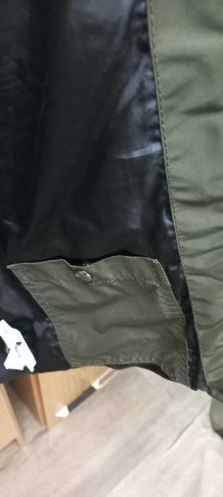 Зимна мъжка шуба