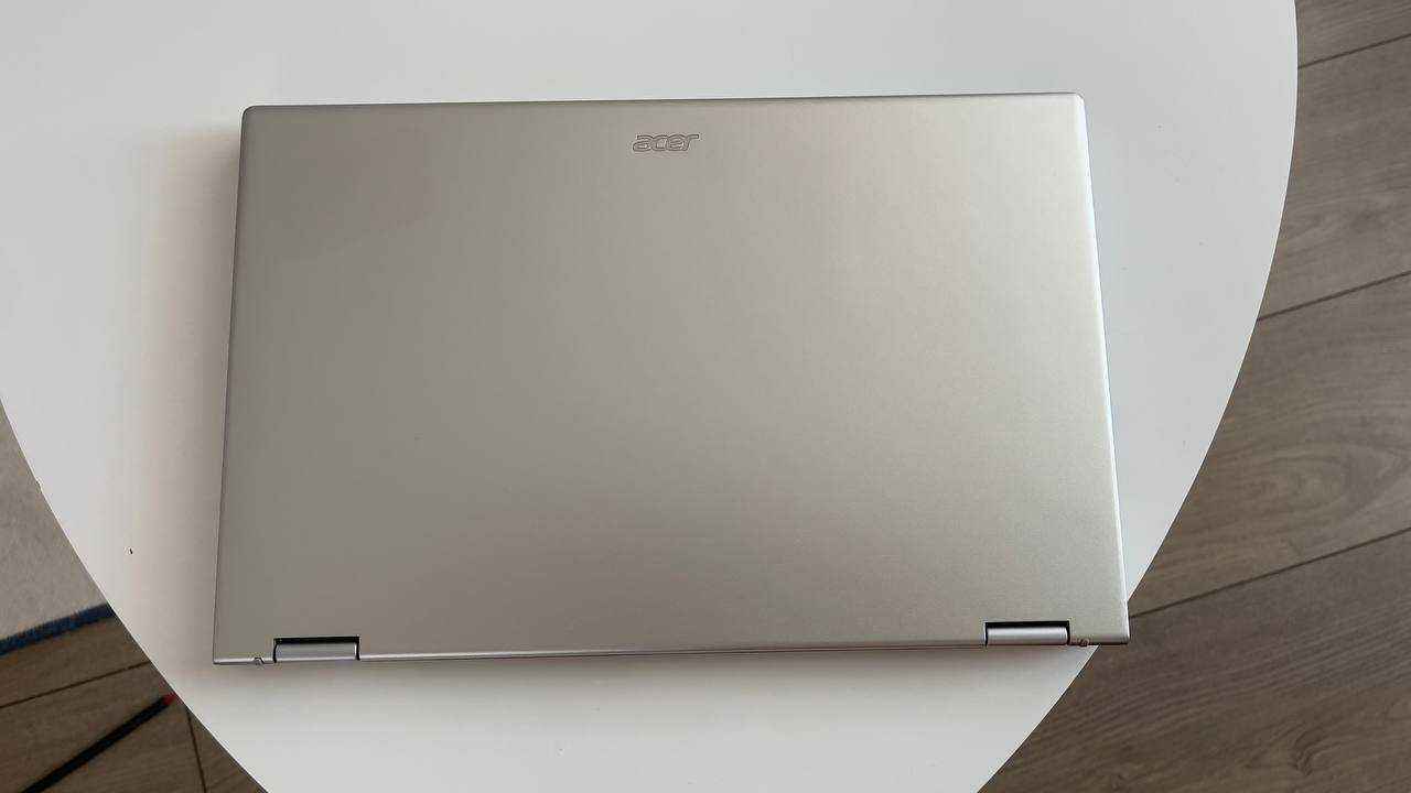 Acer Spin 3 SP314-55N Silver