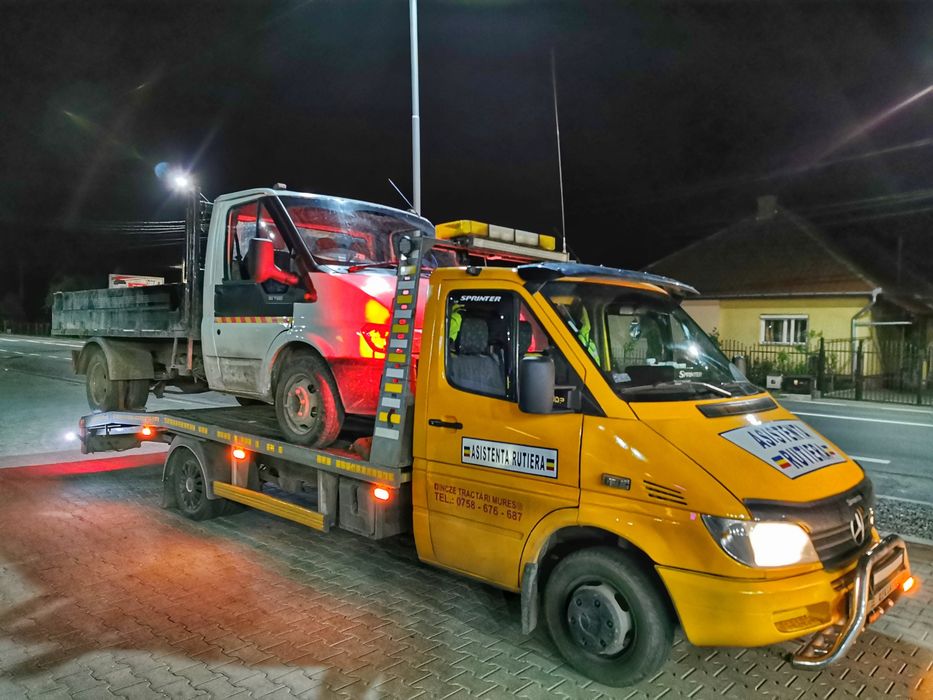Tractari Auto A3 Trailer Auto Asistență Rutieră