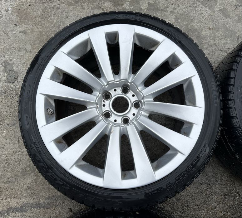 Jante / Roti BMW Seria 7 F01 F02 : 245 40 20 / 275 35 20