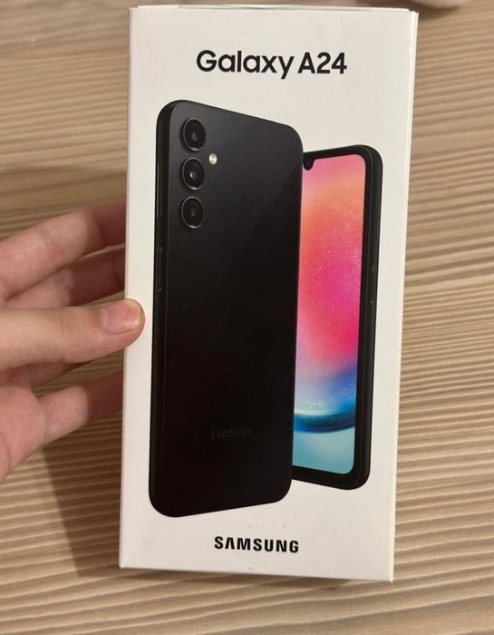 Samsung galaxy A24. 128gb. 5G