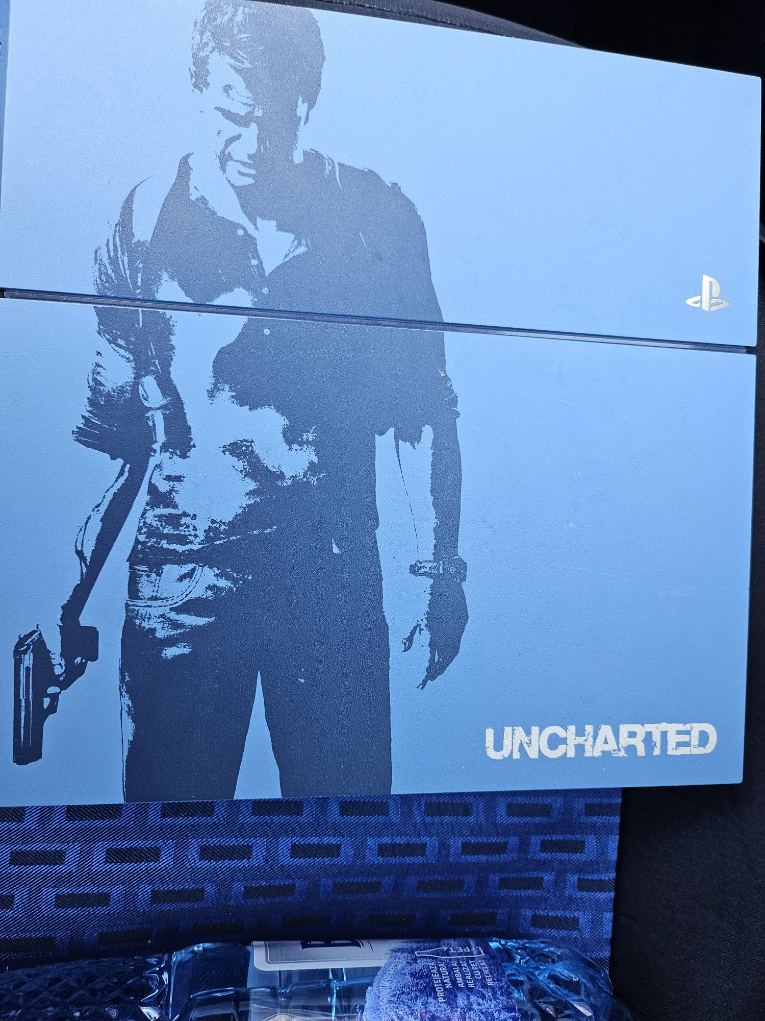 Playstation 4 1TB Uncharted Edition