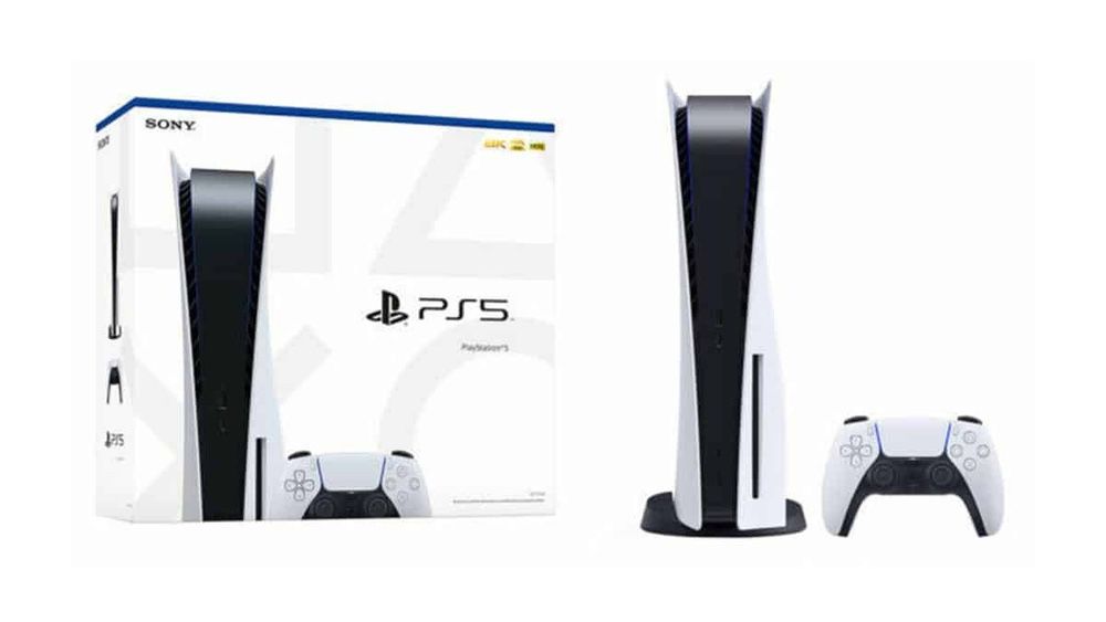 Продается комплект Playstation 5