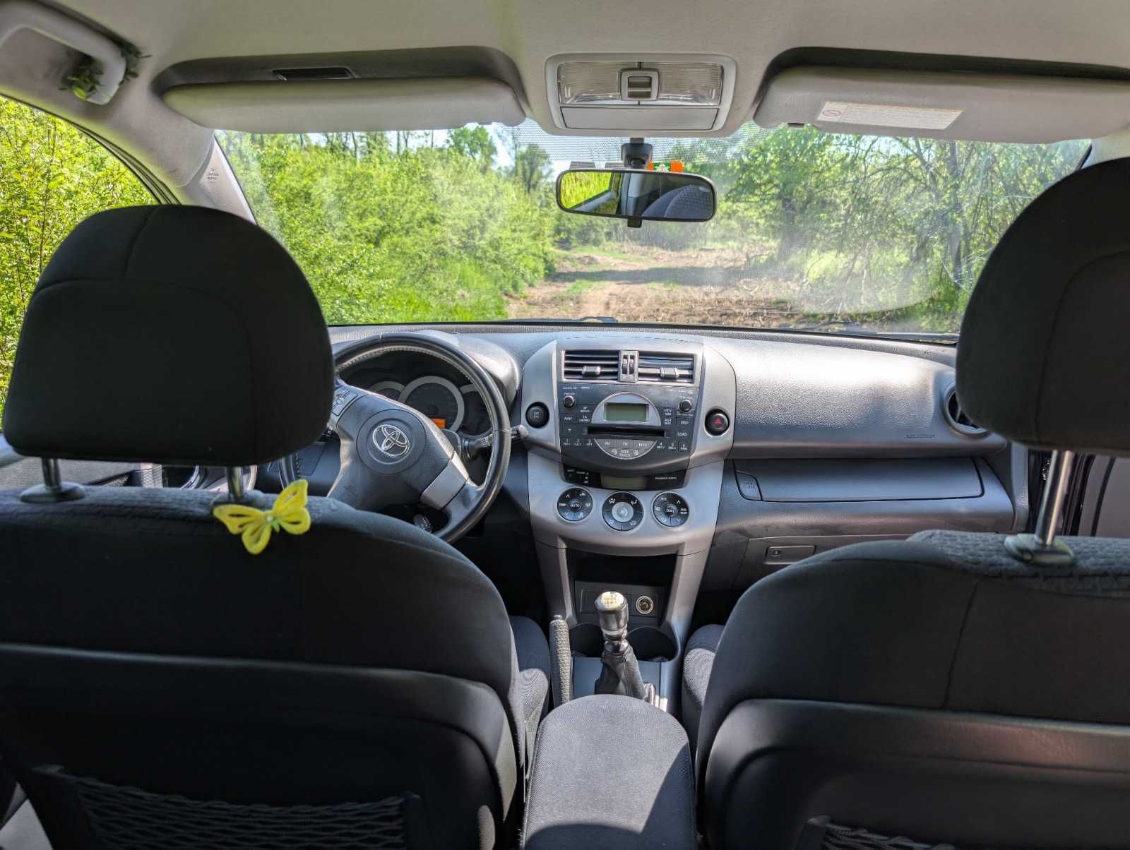 Toyota RAV 4, 2,2 D CAT, 177 CP, 4X4, 2006, inmatriculat