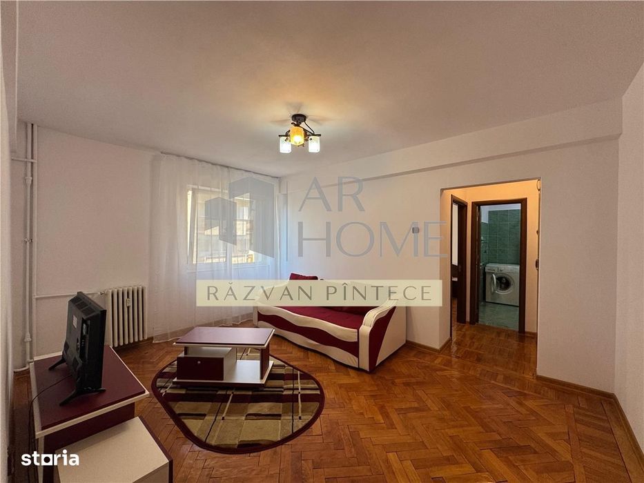 Apartament 2 camere, renovat, ultracentral, Ploiesti