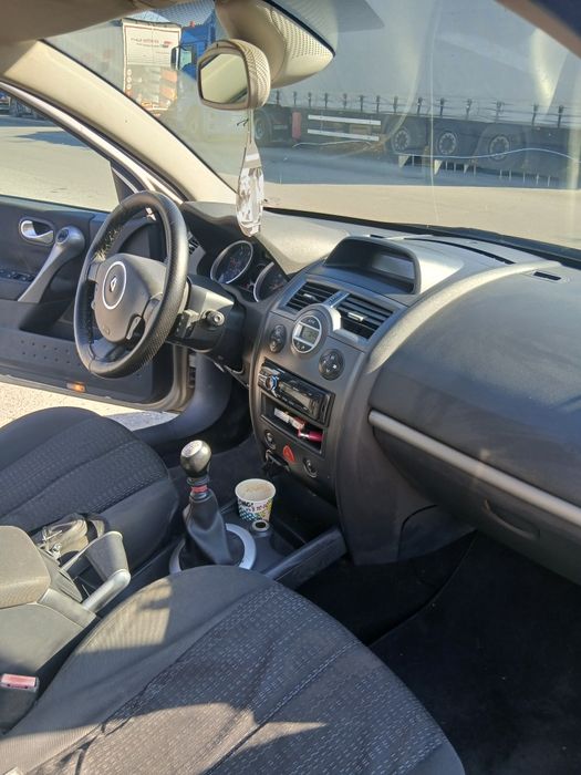 Se vinde Renault Megane 2006