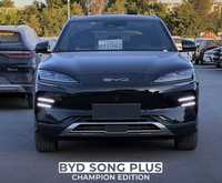 BYD Song Plus Champion Edition 2024