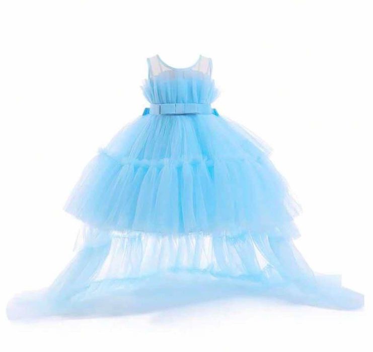 Rochie de ocazie fete 6-8 ani