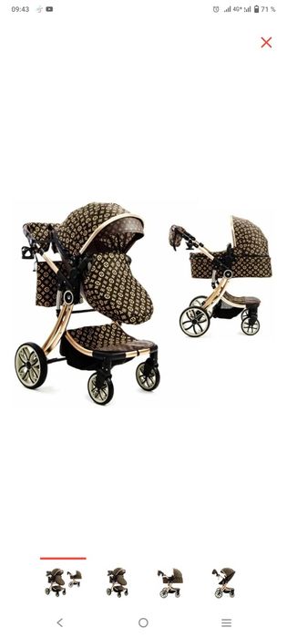 Коляска 2в1 жақсы жағдайдс