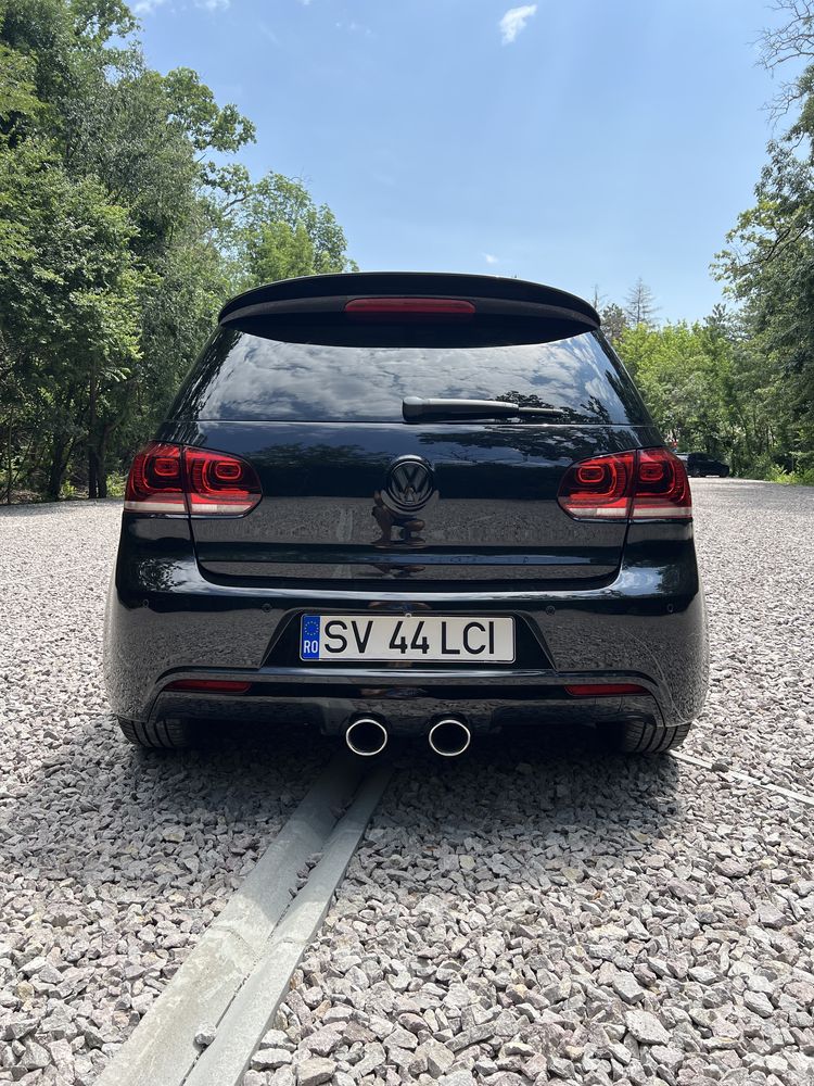VW Golf VI R-line 2.0 TDI