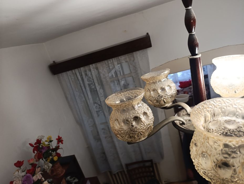 Vând candelabru cu 5 brate
