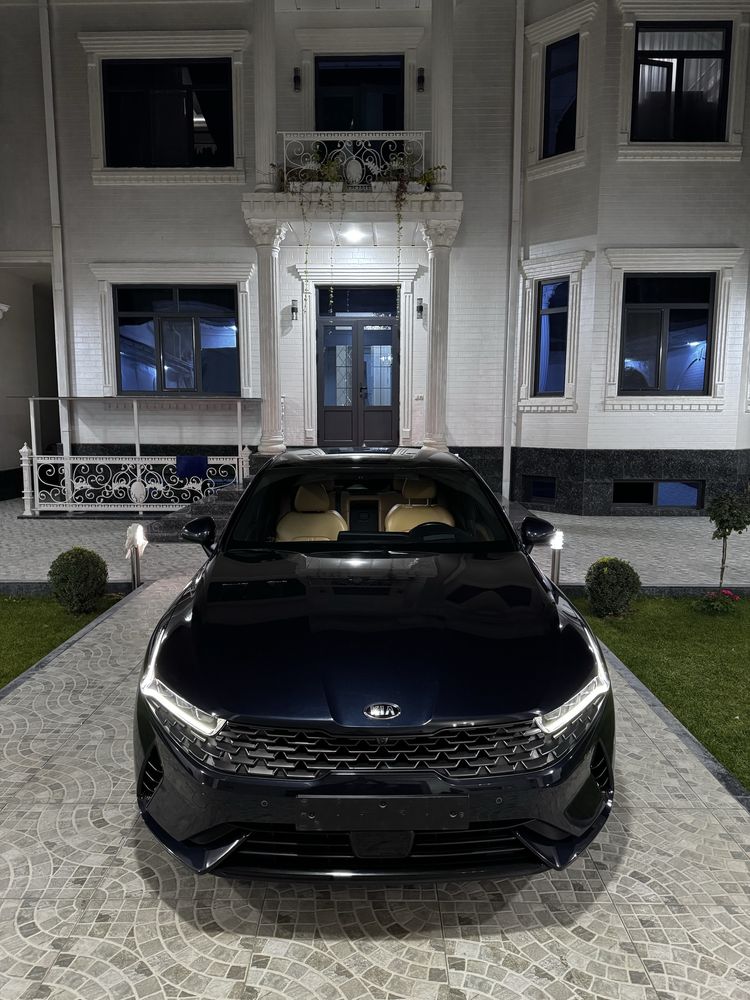 Kia К5 gibrid 2021,2022
