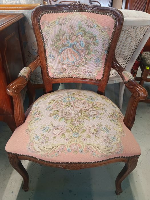 Старинни кресла - различни модели