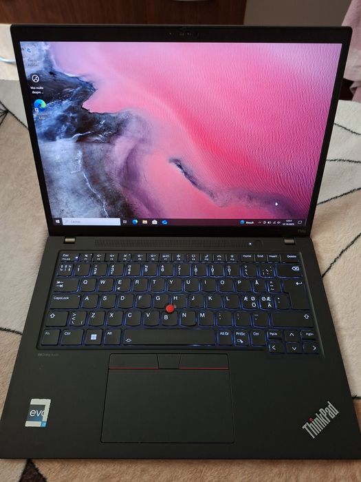 Laptop Laptop Lenovo ThinkPad T14s i7-1355U