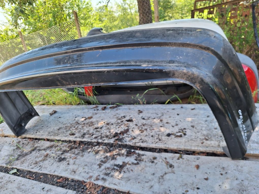 Задна броня за opel astra f 91-98г.