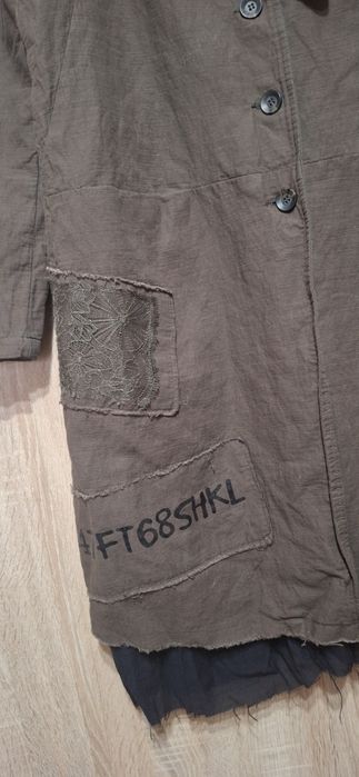 Fetish дамско манто