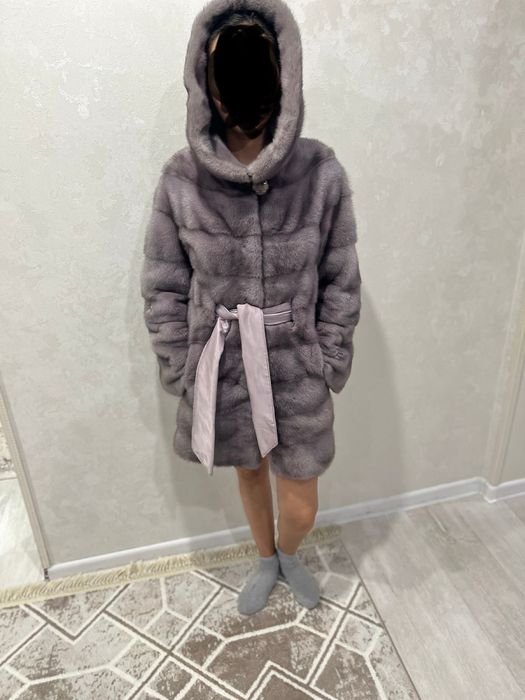 Продам шубу норка