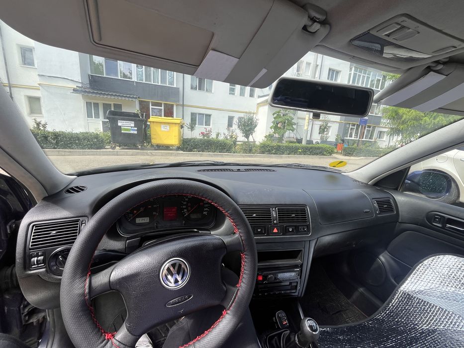 volkswagen golf 4 1.6 benzina