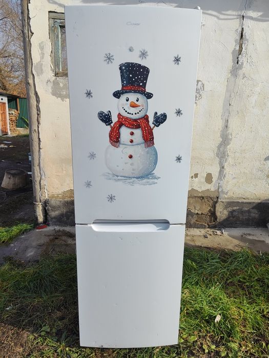 Холодильник рабочий