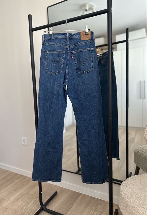 Levi’s ribcage boot дънки