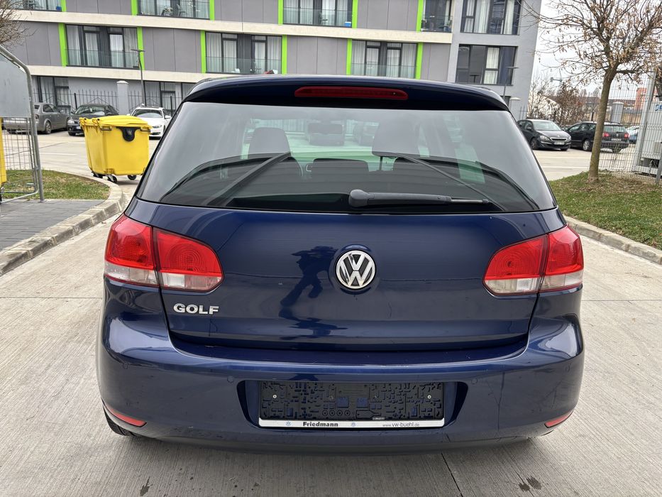 ‼️Vw Golf 6    TEAM 1.4 Benzinâ 80cp MPI euro5