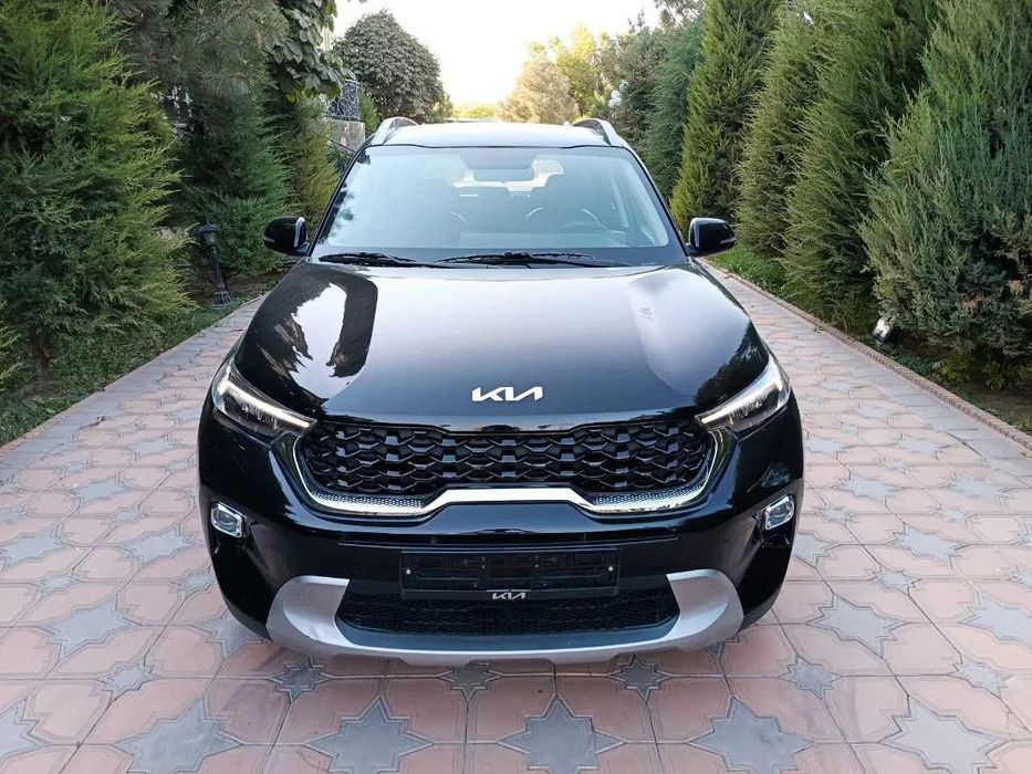 Kia Sonet Mexanika naqt yoki halol nasiya