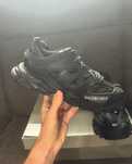Balenciaga Track Black