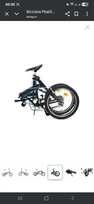 Bicicleta venture