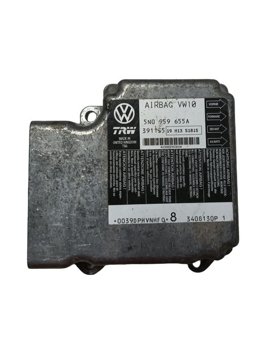 Modul/unitate de control airbaguri VOLKSWAGEN TIGUAN 5N_ 2007 - > 5n09