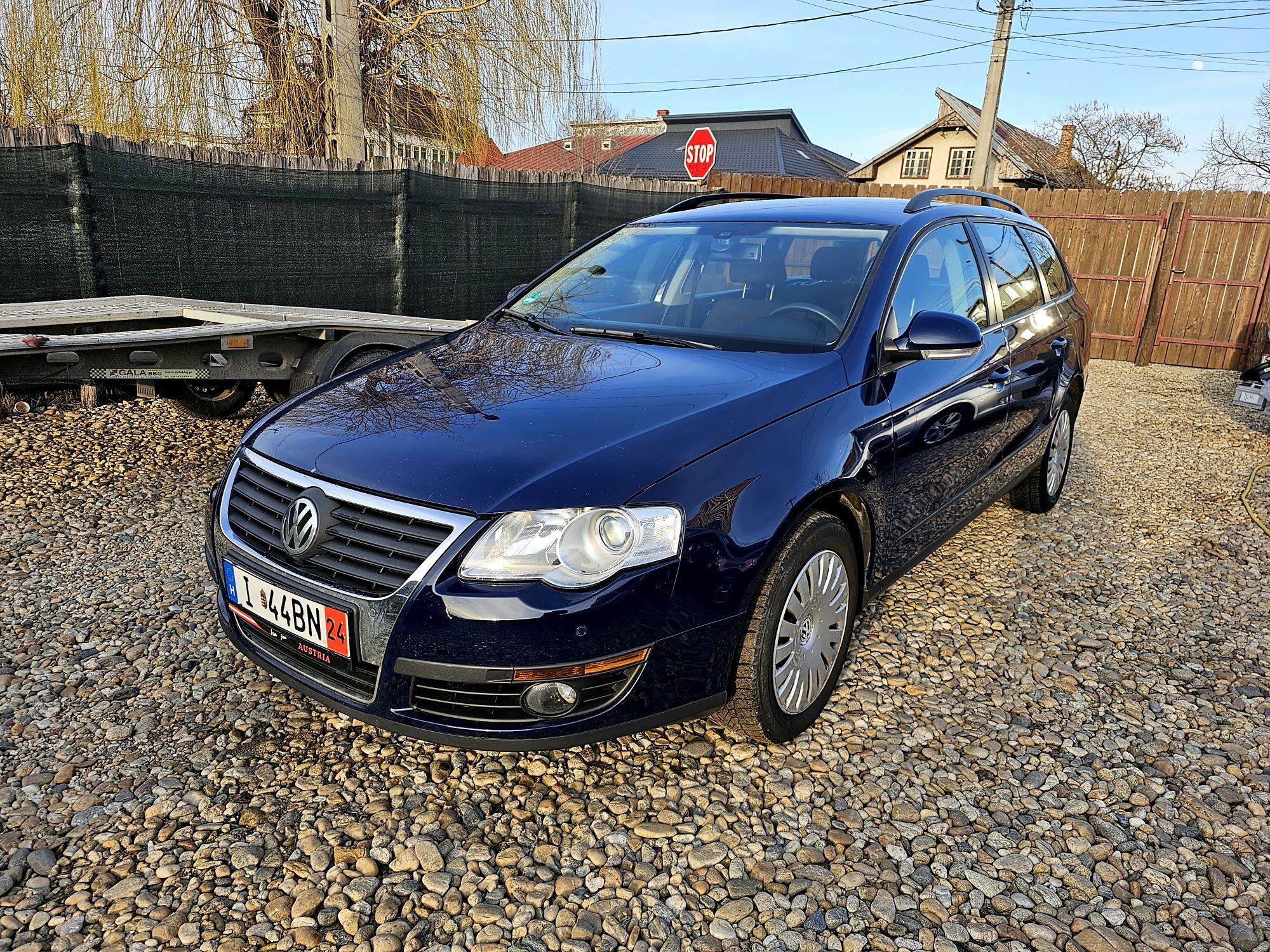 Volkswagen Passat B6 2007 / 1.9 Tdi 105 Cp euro 4/ Posibilitate Rate