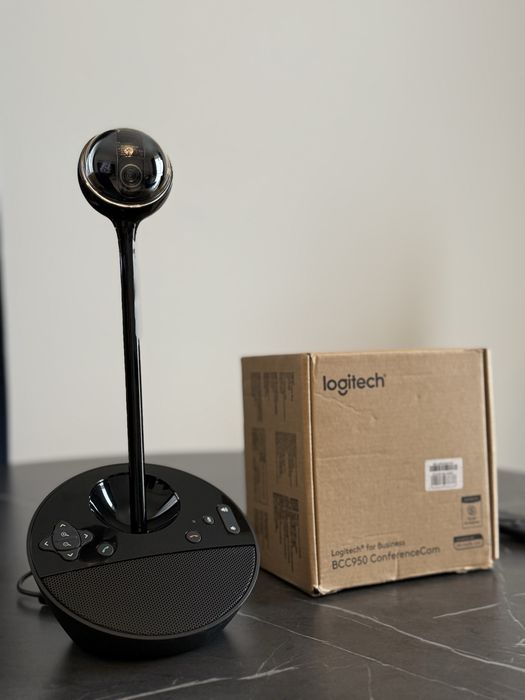 Logitech BCC950 ConferenceCam