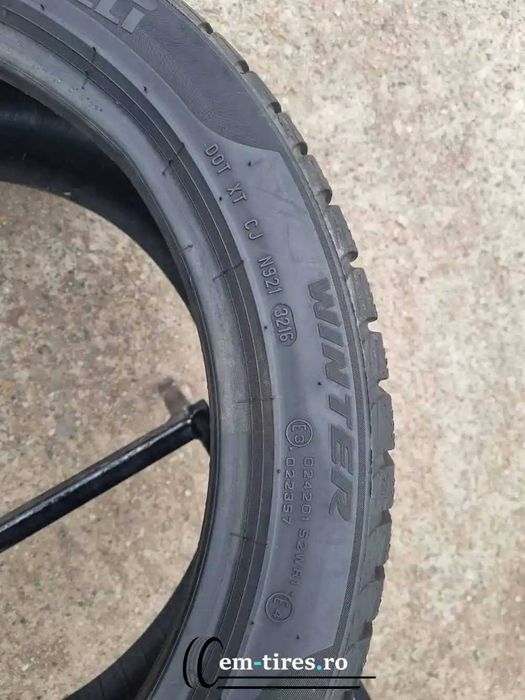 Anvelopa Iarna 225/45 R17 PIRELLI Sottozero 3 94H