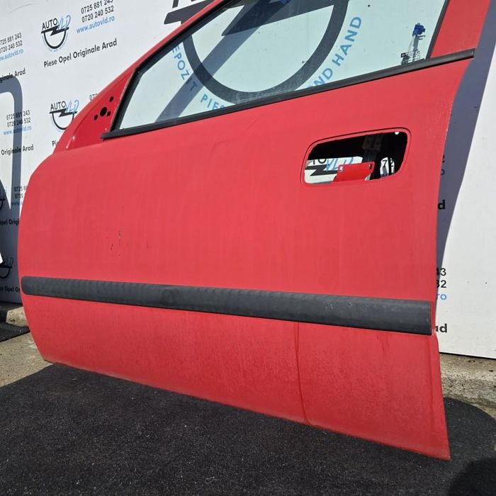 Portiera usa rosie stanga fata Opel Astra G