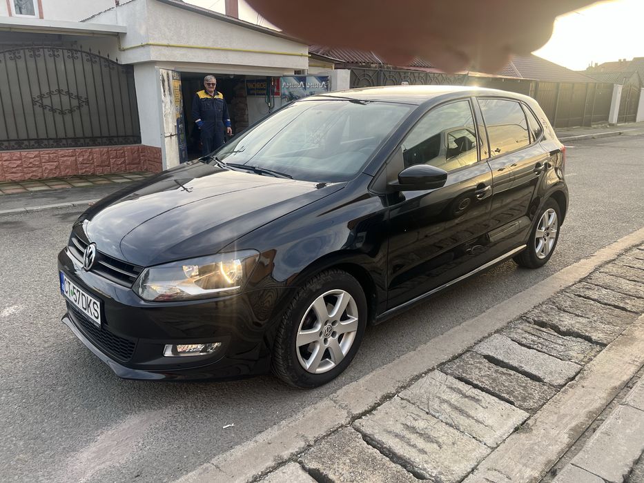 Vw polo 1.4 MPI 2011
