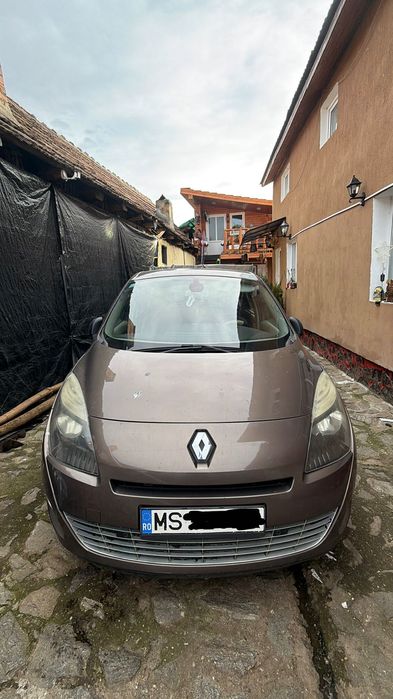 Renault Megane Scenic