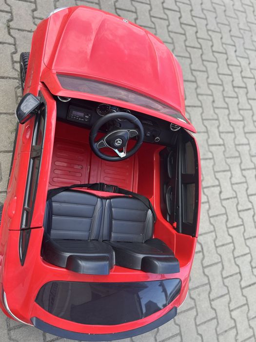 Vand masinuta electrica pentru copii