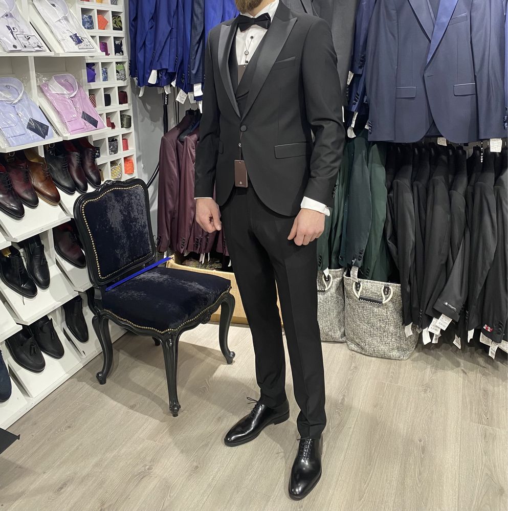Costum ceremonie Cesarini, 3 piese