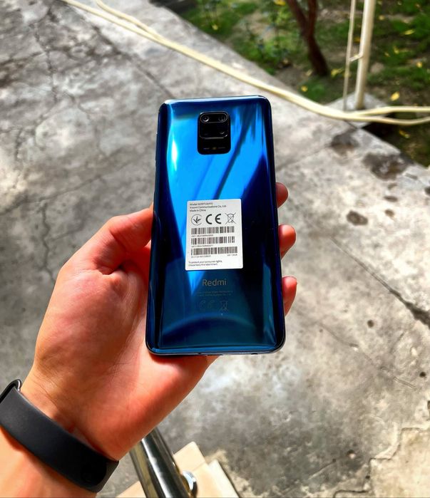 Redmi Note 9S 6+2/128 ГБ
