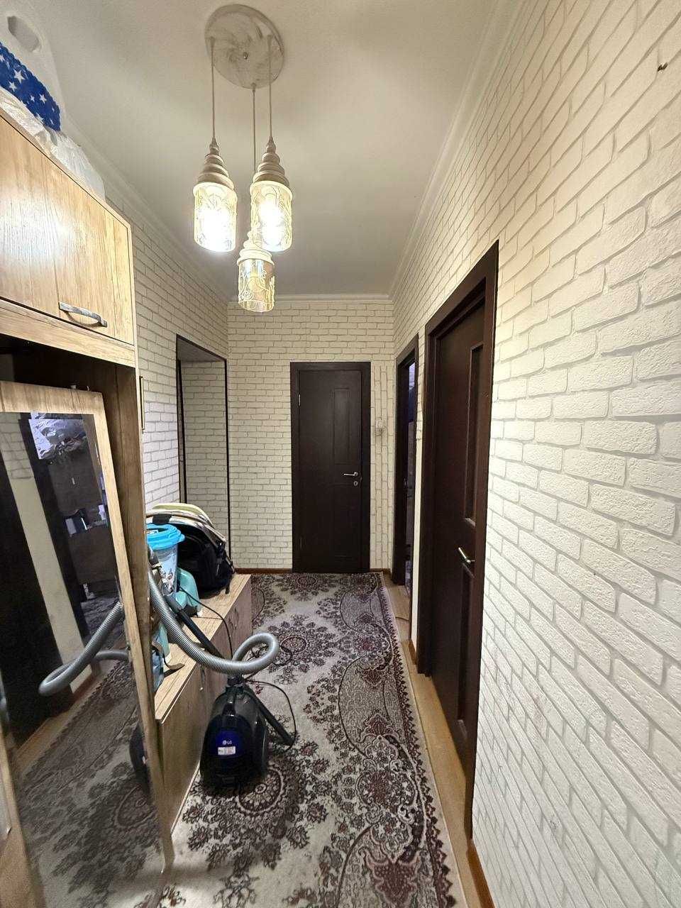 Янги-Хаёт 9-Курилиш Срочно Продам с Меб,Тех Можна в Кредит 54кв,м