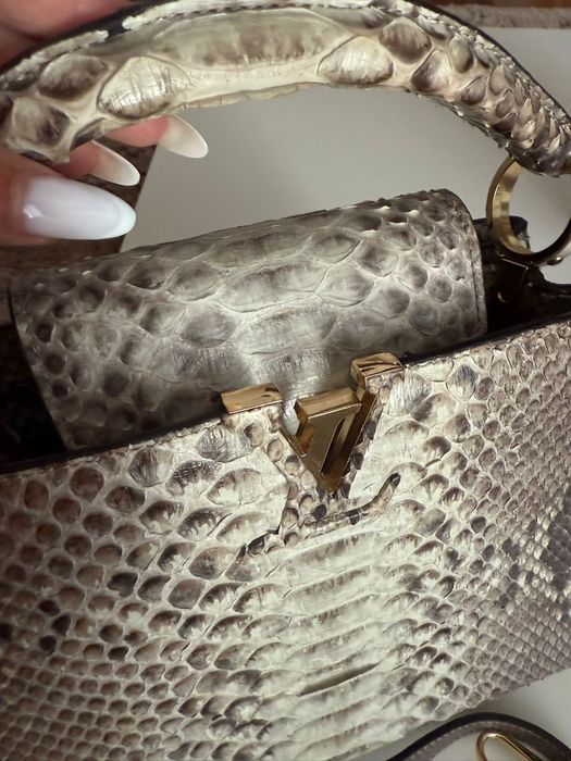 Poseta Louis Vuitton Piton
