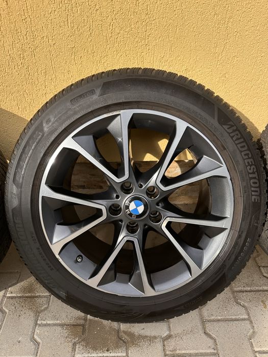 Jante r19 OEM X5 X6 f15 f16 f25 5x120