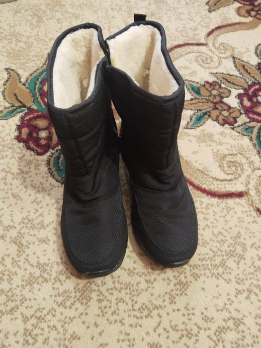 Обувь зимняя новая