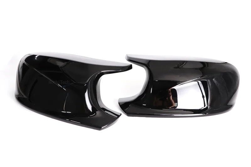 oglinda M F25 oglinzi capac prinderi Piano Black Batman Bmw X1 X3 E84